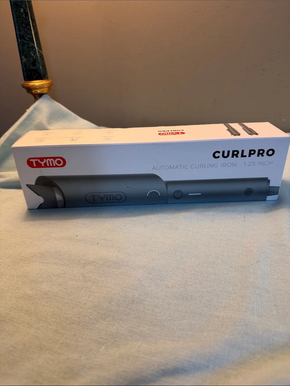 TYMO CurlPro 1.25